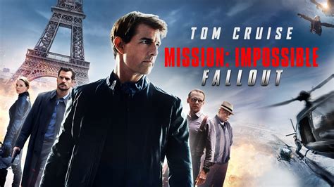 Mission: Impossible - Fallout (2018) - AZ Movies