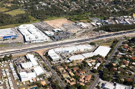 Aerial Photo Springwood QLD Aerial Photography