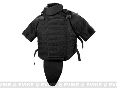 Black Owl Gear Phantom Interceptor Replica Modular OTV Vest (Color: Woodland Medium ...