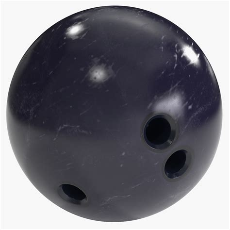 bowling ball 3d max