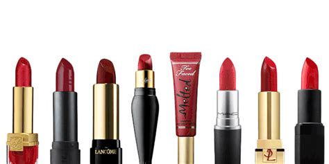 Celebrate National Lipstick Day in Style With These Fabulous Red ...