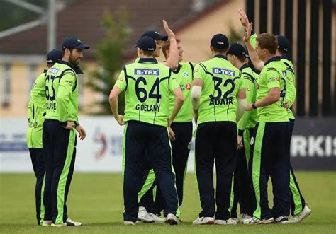 Ireland Squad For T20 World Cup 2022 Australia Men’s