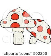 Free Clipart Of mushrooms