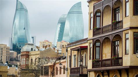 Baku for architecture buffs: the ultimate self-guided tour – Lonely ...