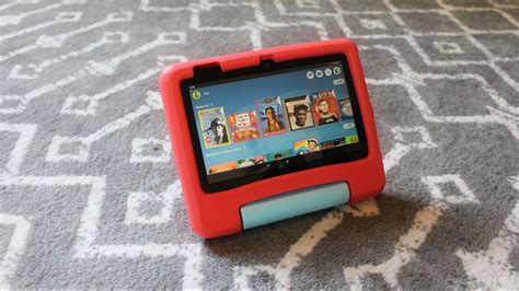 Amazon Fire 7 Kids Tablet Review