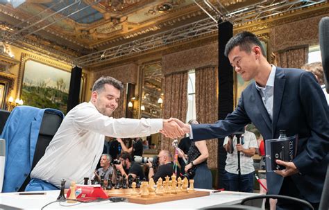 5 Most Memorable Games Between Ian Nepomniachtchi, Ding Liren - Chess.com