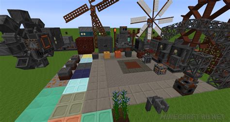 Immersive Engineering v.0.10.54 [1.10.2] › Mods › MC-PC.NET — Minecraft ...