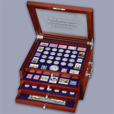 The Jefferson Coin and Stamp Collection