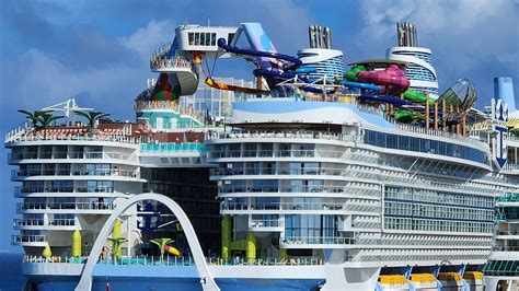 Royal Caribbean's Next Two New Cruise Ships Will Homeport at the World's Busiest Cruise Port