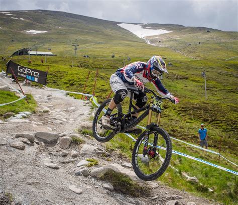 Cycling Events Scotland 2024 - Blisse Kerstin