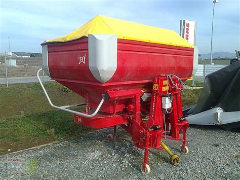 Lely Centerliner SX fertilizer spreader - technikboerse.com