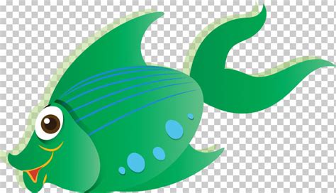Green Fish Fin Cartoon Fish PNG, Clipart, Animal Figure, Cartoon, Fin, Fish, Green Free PNG Download