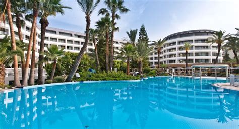 TUI BLUE Grand Azur Marmaris - Turcja Egejska Turcja - opis hotelu | TUI Biuro Podróży