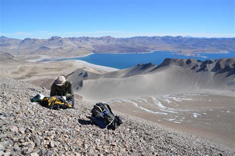 New international collaboration investigates the Laguna del Maule Volcanic Field, Chile ...