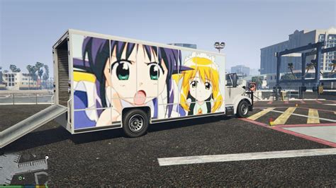 Anime Vehicle Mod - GTA5-Mods.com