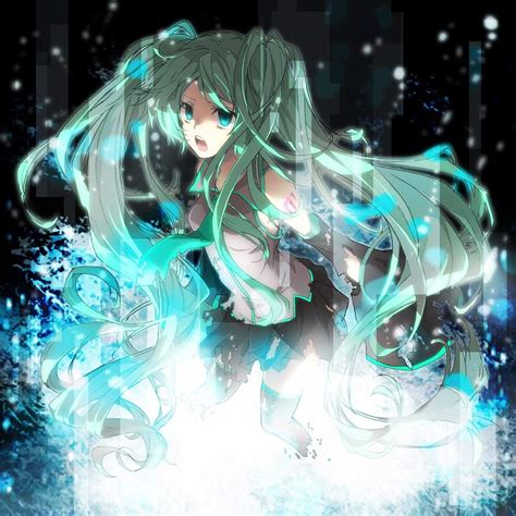 Hatsune Miku "The disappearance of Hatsune Miku" | Anime Amino