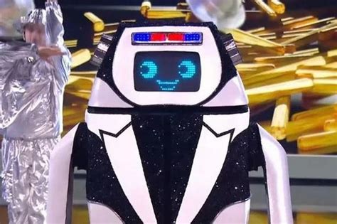 The Masked Singer UK Air Fryer in 'surprise' elimination as judges 'miles off'