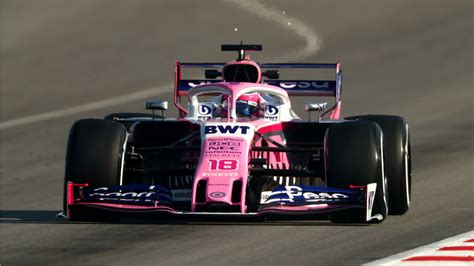 Racing Point F1 Team Wallpapers - Wallpaper Cave