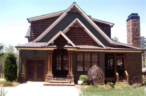 rustic house plan with stone | Fantastic Home | Porch house plans ...