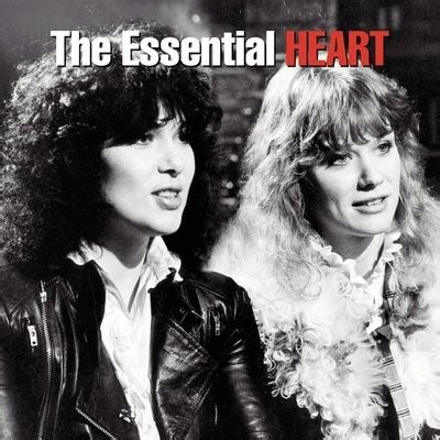 Alone Song|Heart|The Essential Heart| Listen to new songs and mp3 song download Alone free ...