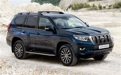 Toyota Land Cruiser 150 Prado - особенности, цена и характеристики, фотографии