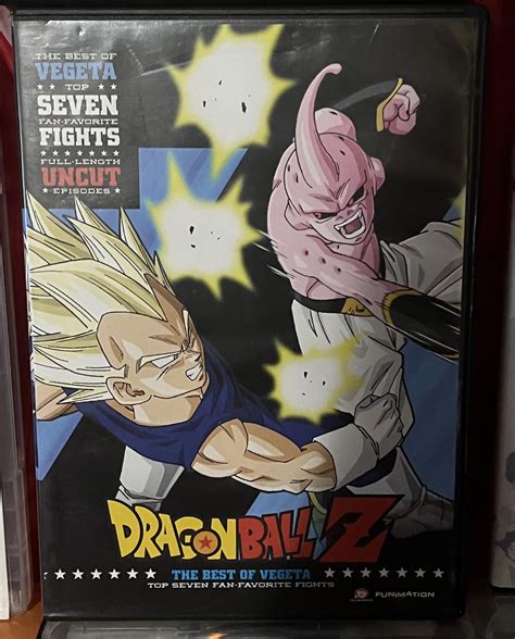 Is this dvd rare? : r/CollectingDragonBall