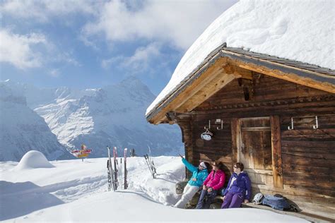 PAID POST by switzerland-tourism — A Winter Wonderland: Explore the ...