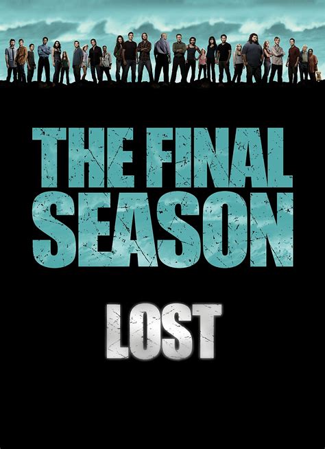 Lost Season 6 Poster | pastapadre.com