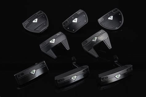 Odyssey 2022 Toulon Design Putters - Premium, Precise Performance - The ...