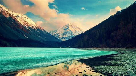 Teal Nature HD Wallpapers on WallpaperDog