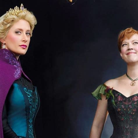 Caissie Levy interpreta "Let It Go" nas prévias da versão musical de Frozen na Broadway - Burn ...