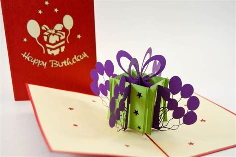 20+ 3d Birthday Card Design Styles - Candacefaber