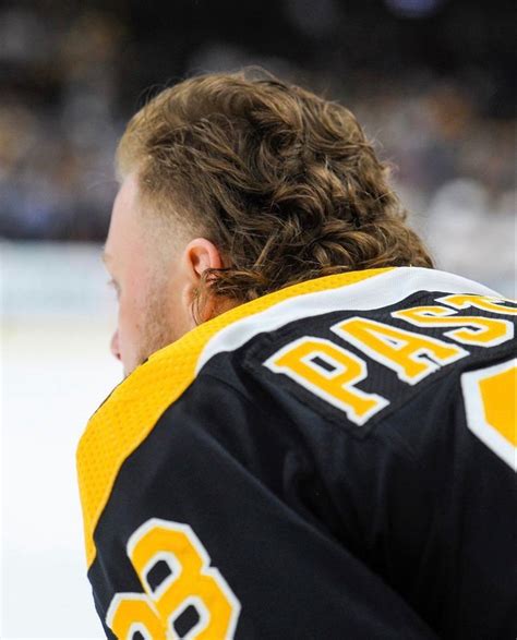 David Pastrnak