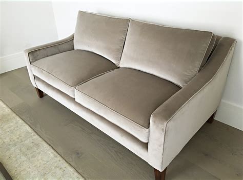 Mayfair Velvet Sofa – Style and Comfort Ltd