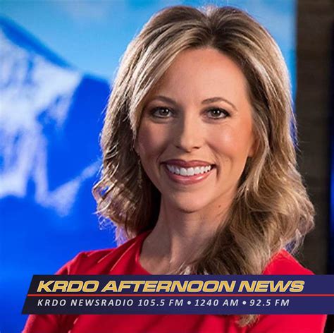 KRDO Afternoon News with Ted Robertson - Heather Skold - May 24, 2019