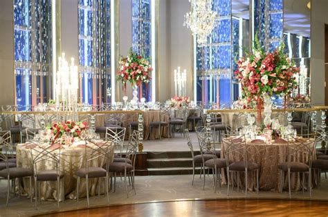 Rainbow Room Wedding - An iconic night above the city lights!