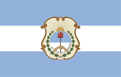 bandera de san juan provincias argentinas. ilustración vectorial 12935206 Vector en Vecteezy