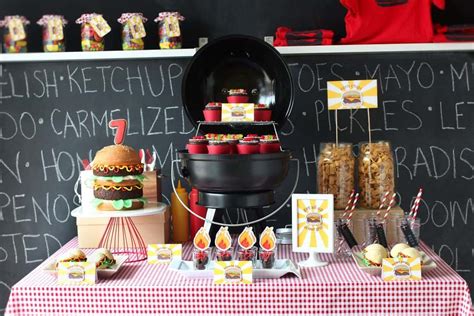 BBQ Party Ideas for The Ultimate Summer Bash