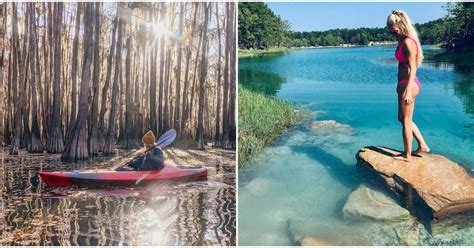 These 7 Stunning Nature Spots Near Houston Make The Perfect Spring Day ...