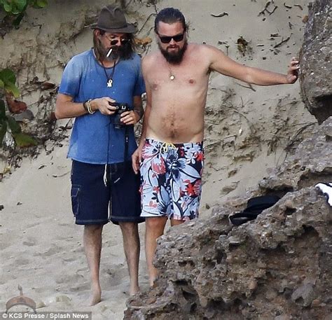 Nigeria Property: Leonardo DiCaprio parties large with a hired bikini ...