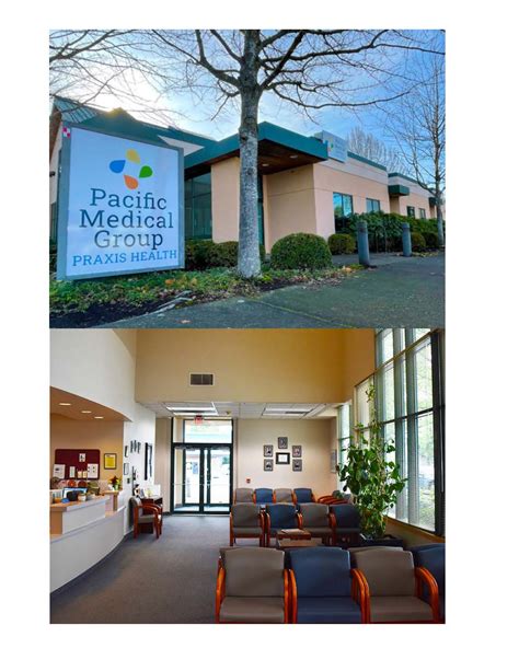 Pacific Medical Group North Portland | Pacific Medical Group | Multiple ...