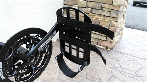 Utah Trikes - Trikes Featuring Sunlite Adjustable Heel & Toe Support