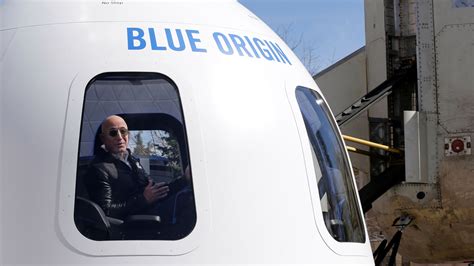 Watch Jeff Bezos' space company Blue Origin launch the New Shepard ...