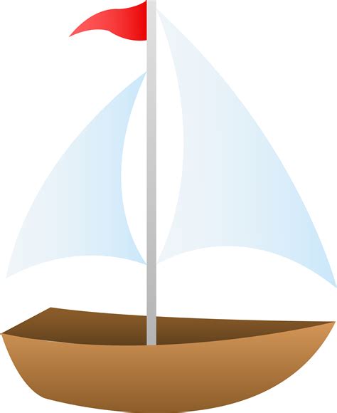 Sailboat Clip art - Sail PNG Transparent Image png download - 3838*4704 ...