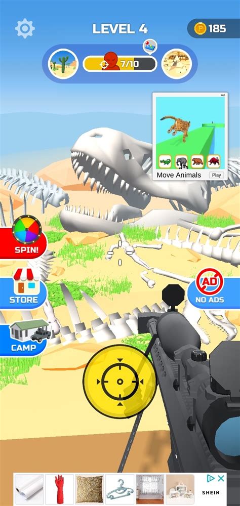 Camo Sniper APK Download for Android Free