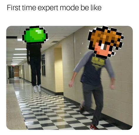 Expert mode : r/Terraria