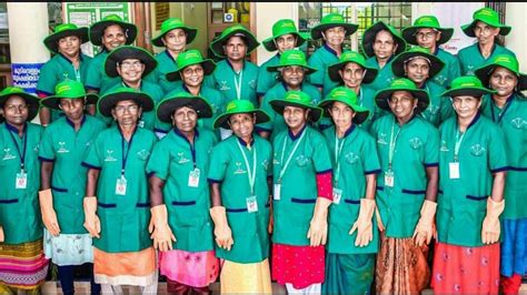 The real Kerala heroes who removed 4500 tonne waste in 2 years from a ...