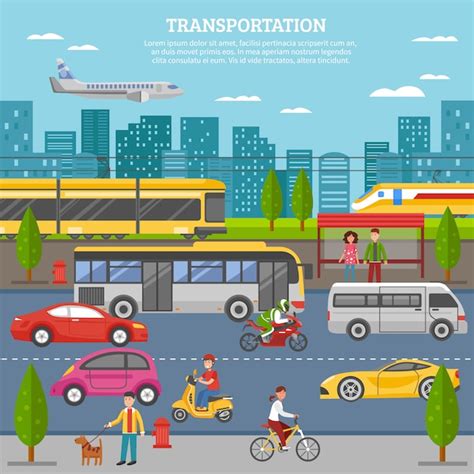 Transportation Mobility Images - Free Download on Freepik