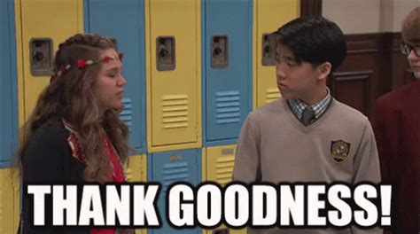 Thank Goodness GIF - School Of Rock Thank Goodness Relieved - Discover & Share GIFs