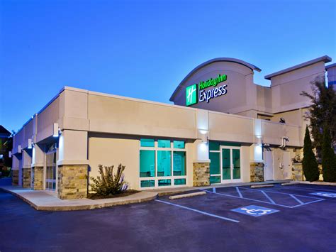 Holiday Inn Express & Suites Dalton Map & Driving Directions | Parking ...